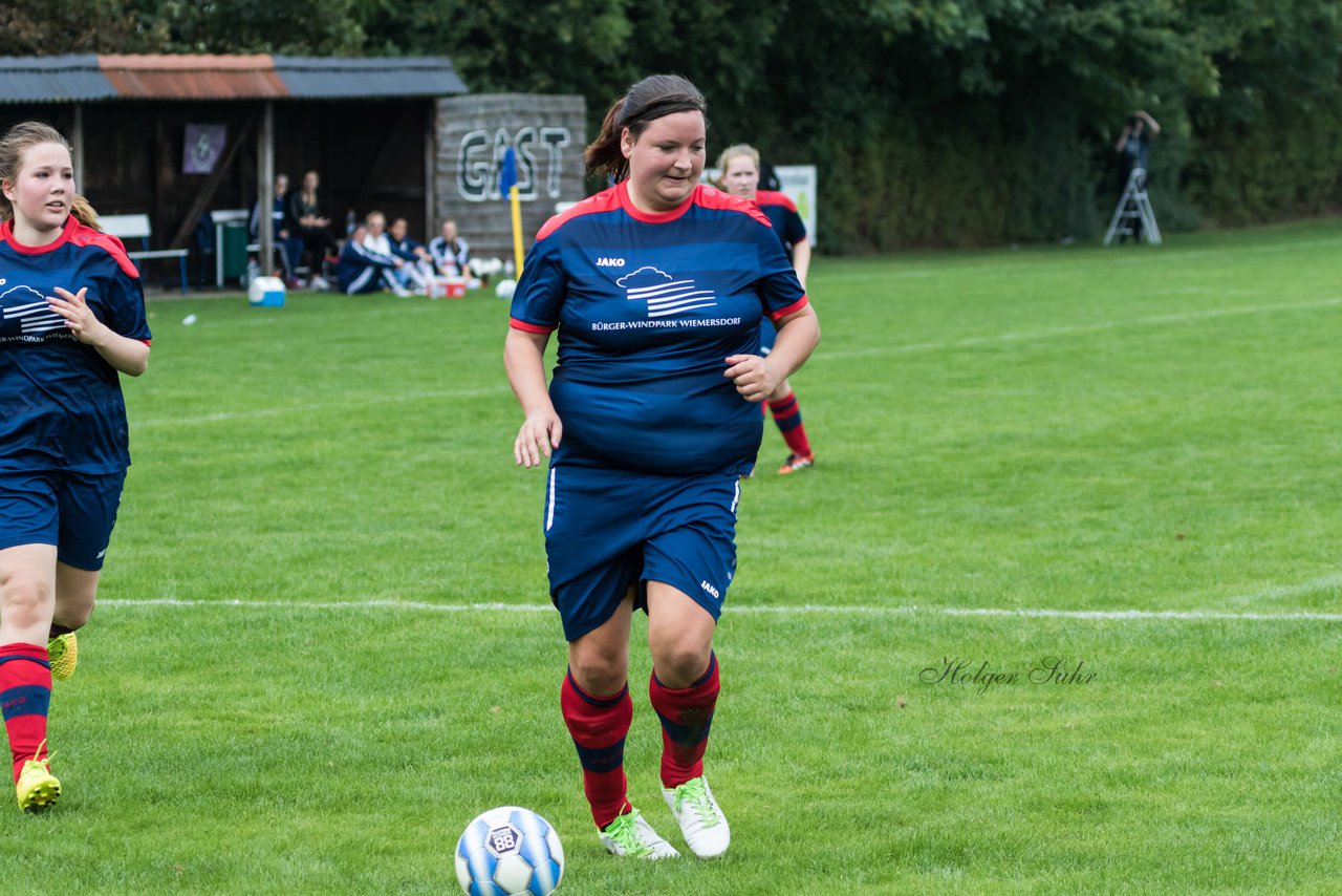 Bild 260 - Frauen TSV Wiemersdorf - FSC Kaltenkirchen : Ergebnis: 0:12